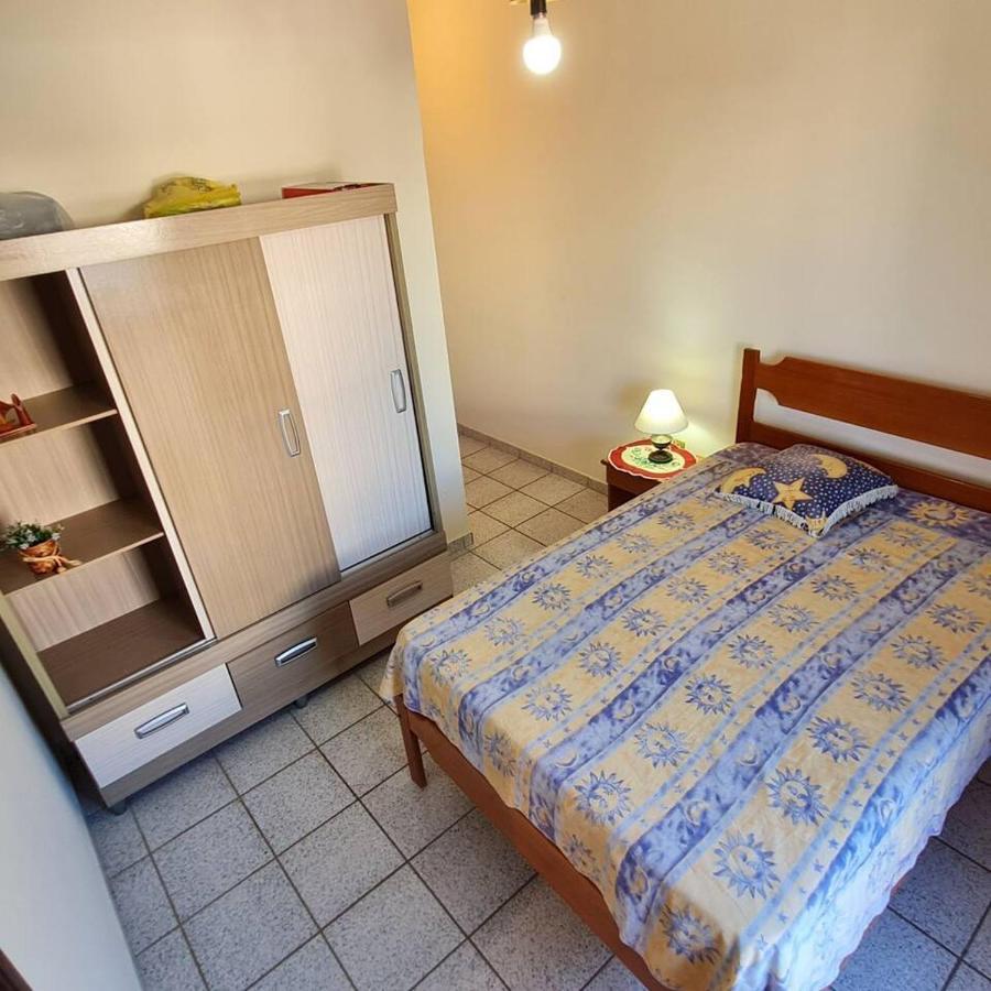 Beira Mar Enseada Azul Lindo Ap 2 Quartos Garagem 구아라파리 외부 사진