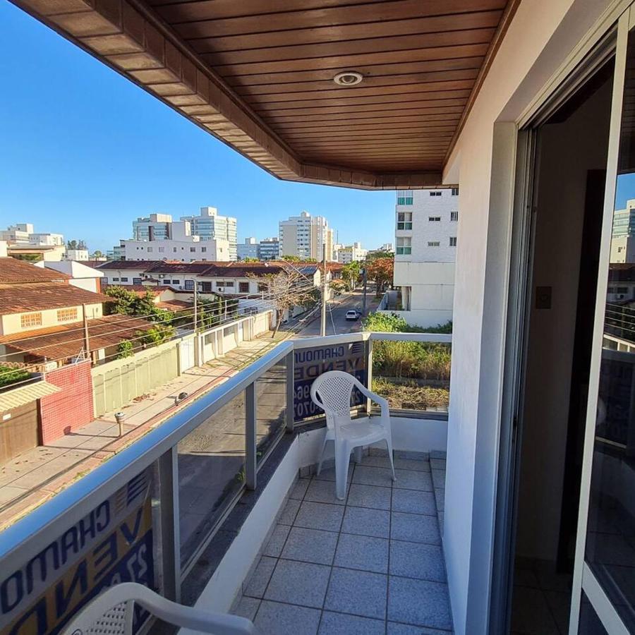 Beira Mar Enseada Azul Lindo Ap 2 Quartos Garagem 구아라파리 외부 사진