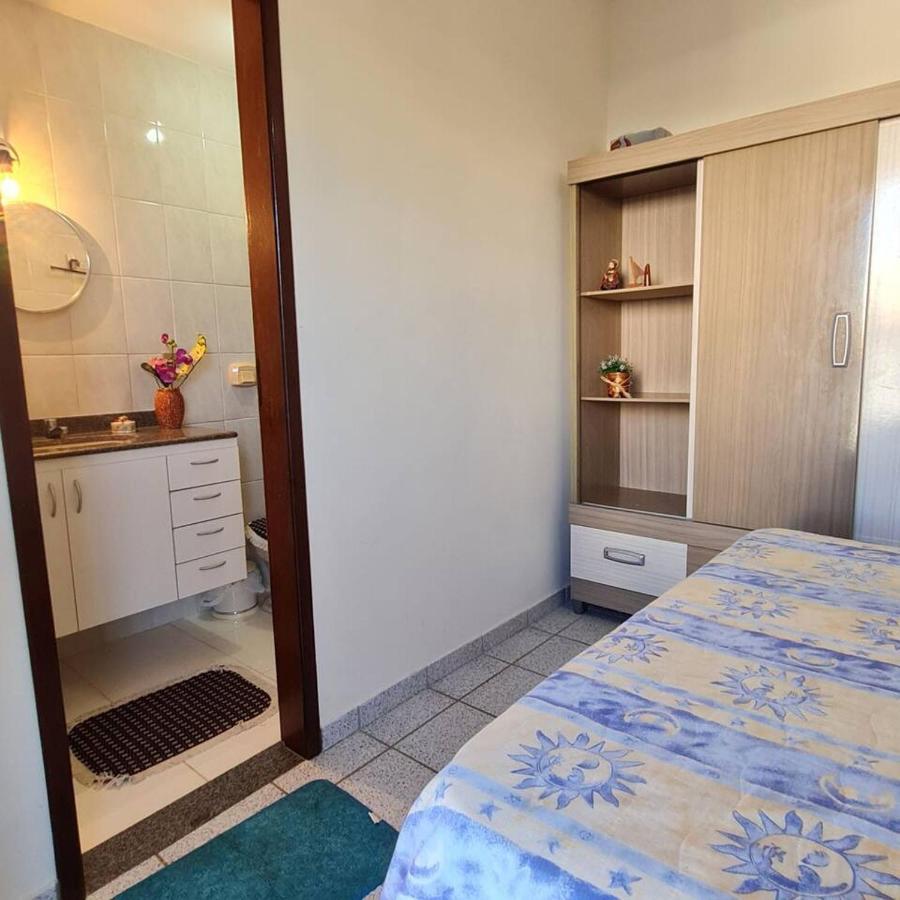 Beira Mar Enseada Azul Lindo Ap 2 Quartos Garagem 구아라파리 외부 사진